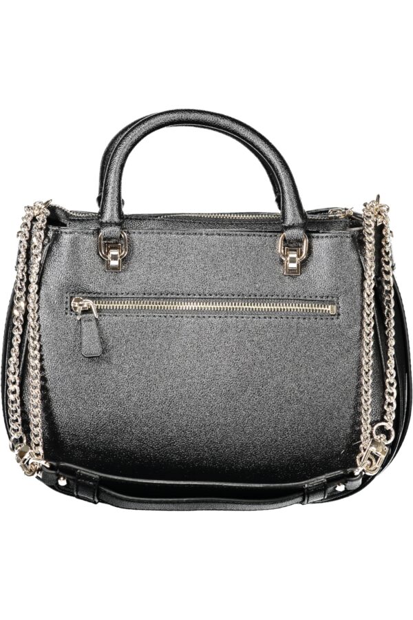 GUESS JEANS WOMEN'S BAG BLACK - Image 2