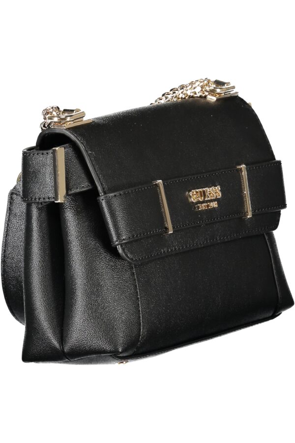 GUESS JEANS WOMEN'S BAG BLACK - Image 3