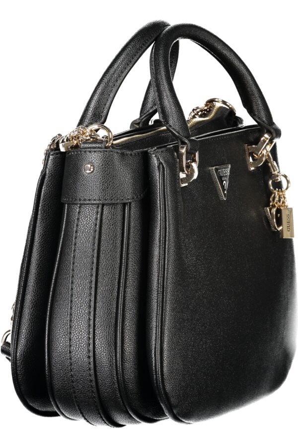 GUESS JEANS WOMEN'S BAG BLACK - Image 3