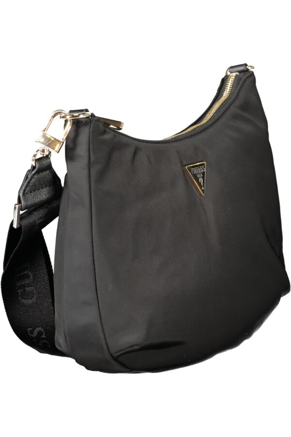 GUESS JEANS WOMEN'S BAG BLACK - Image 3
