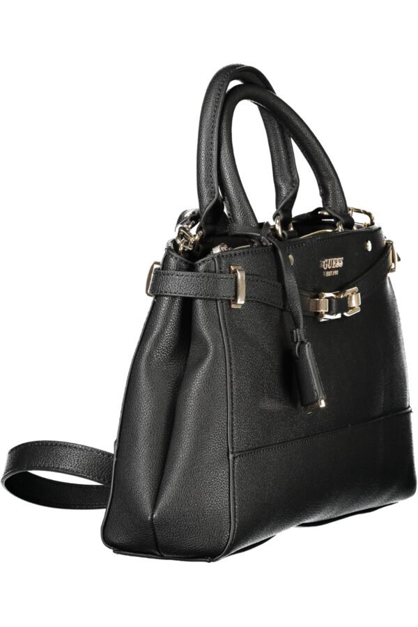 GUESS JEANS WOMEN'S BAG BLACK - Image 3