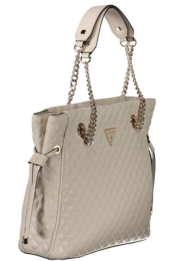 GUESS JEANS WOMEN'S BAG PINK - Image 3