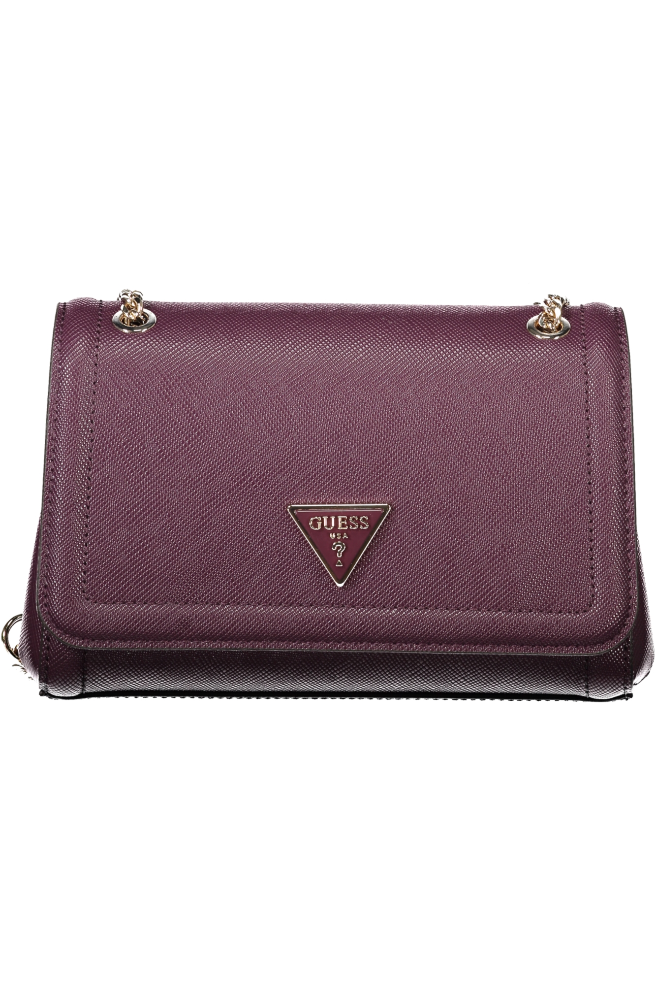 GUESS JEANS PURPLE WOMEN'S BAG GUESS JEANS