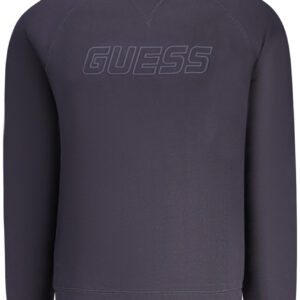 GUESS JEANS SWEATSHIRT WITHOUT ZIP MEN BLUE