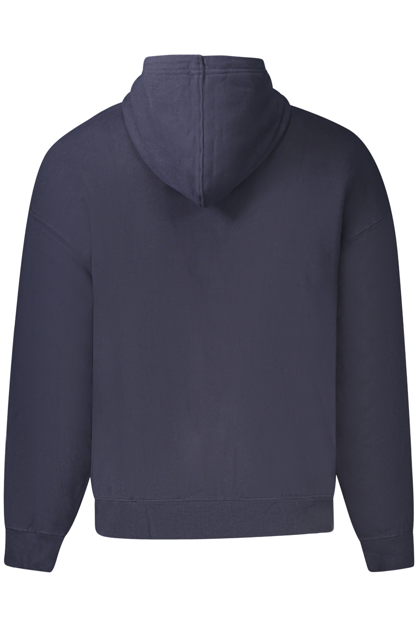 GUESS JEANS SWEATSHIRT WITHOUT ZIP MEN BLUE - Image 2