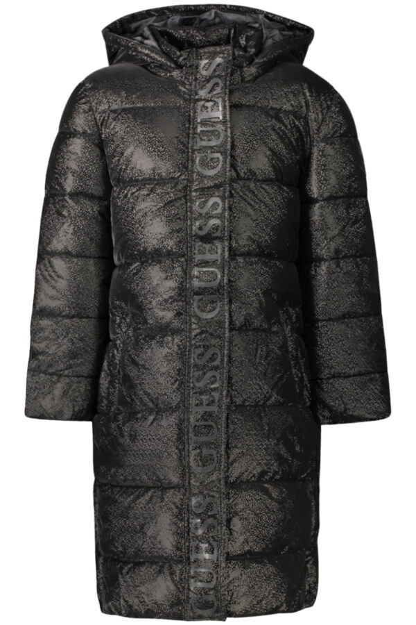 GUESS JEANS JACKET GIRL BLACK