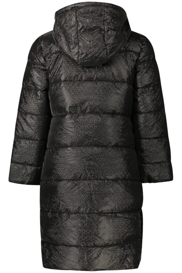 GUESS JEANS JACKET GIRL BLACK - Image 2