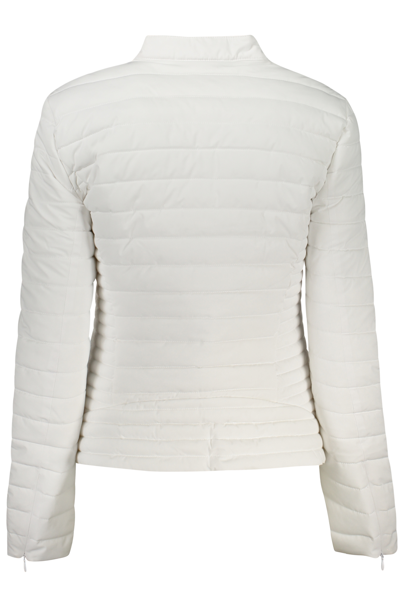 GUESS JEANS WOMEN'S WHITE JACKET - Image 2