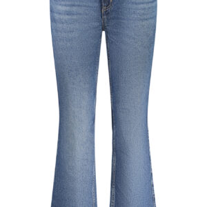 GUESS JEANS WOMEN'S DENIM JEANS BLUE GUESS JEANS