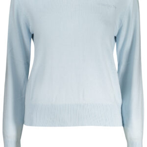 GUESS JEANS WOMEN'S SWEATER BLUE