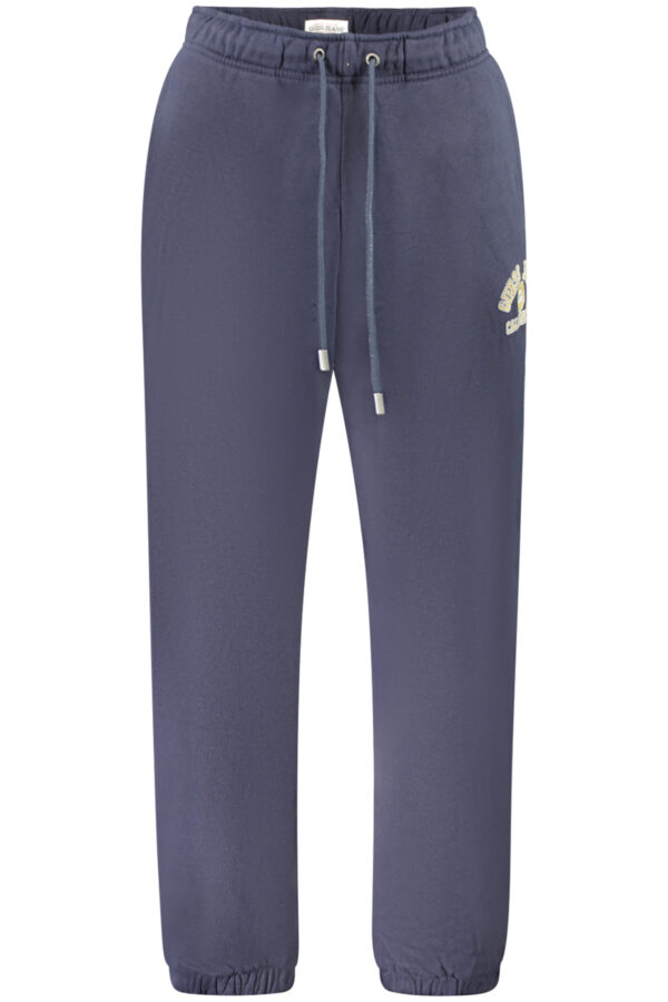 GUESS JEANS MEN'S BLUE PANTS