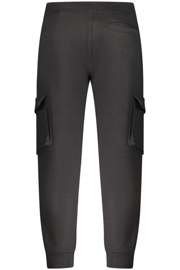 GUESS JEANS MEN'S BLACK PANTS - Image 2