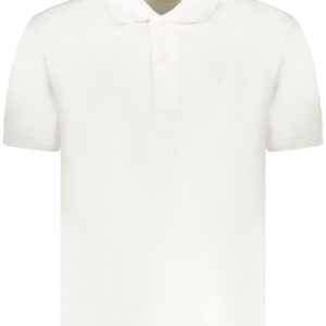 GUESS JEANS POLO SHORT SLEEVES MEN WHITE