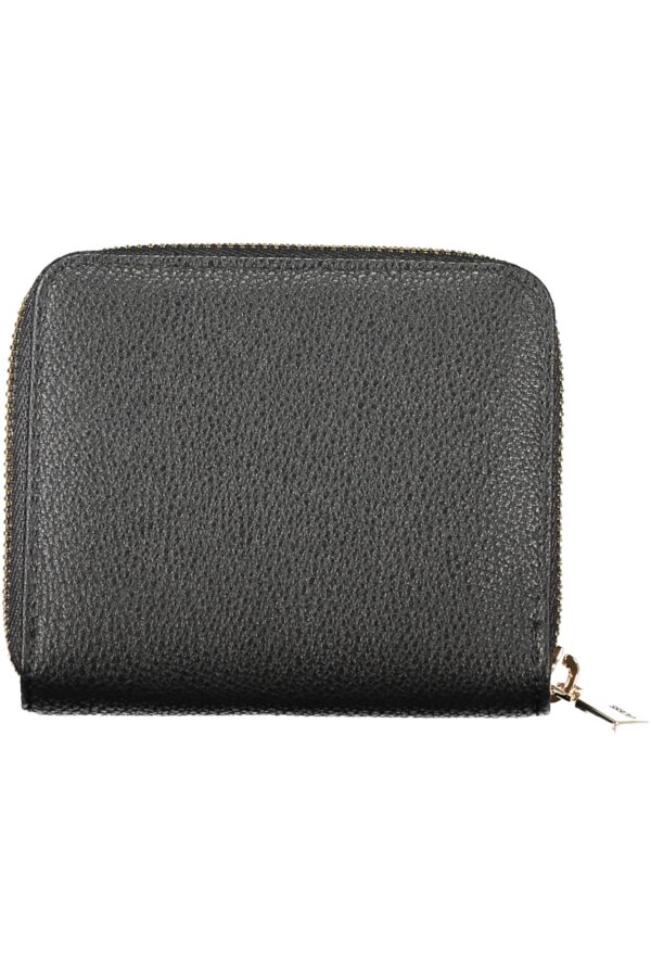 GUESS JEANS WOMEN'S WALLET BLACK - Image 2