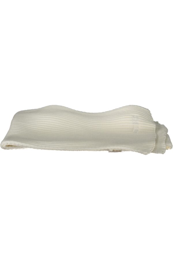 GUESS JEANS SCARF WOMEN WHITE - Image 2