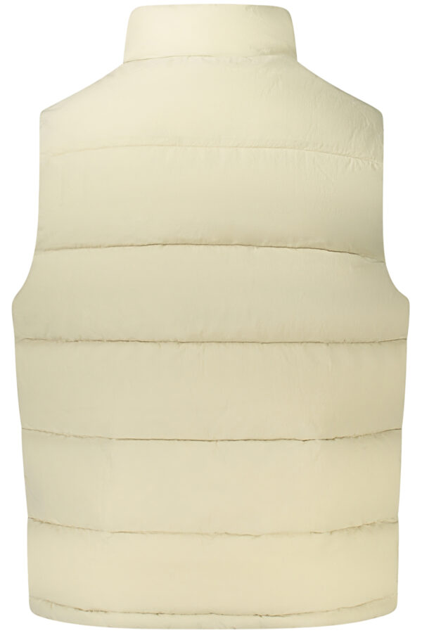 GUESS JEANS MEN'S SLEEVELESS BEIGE - Image 2