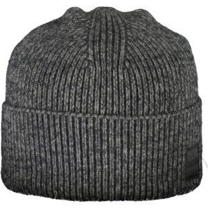 HUGO BOSS MEN'S BLACK CAP