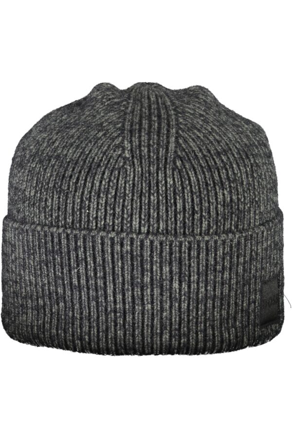 HUGO BOSS MEN'S BLACK CAP