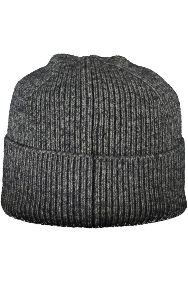 HUGO BOSS MEN'S BLACK CAP - Image 2