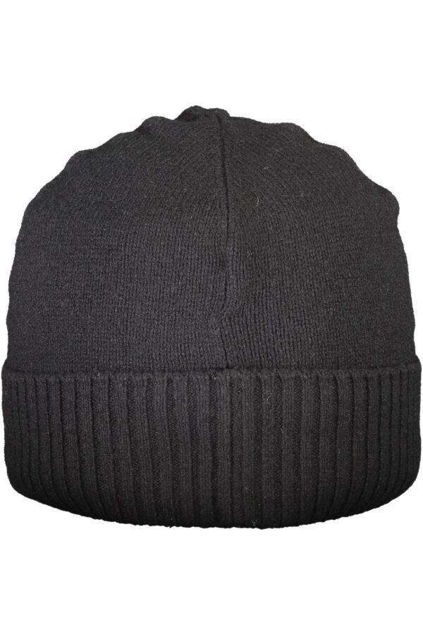 HUGO BOSS MEN'S BLACK CAP - Image 2
