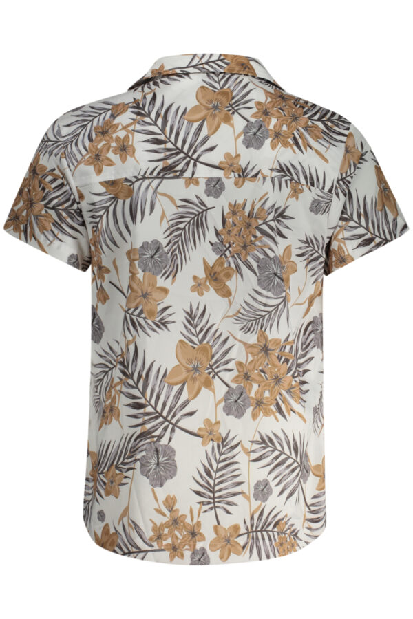HUGO BOSS SHORT SLEEVE SHIRT MEN WHITE - Image 2