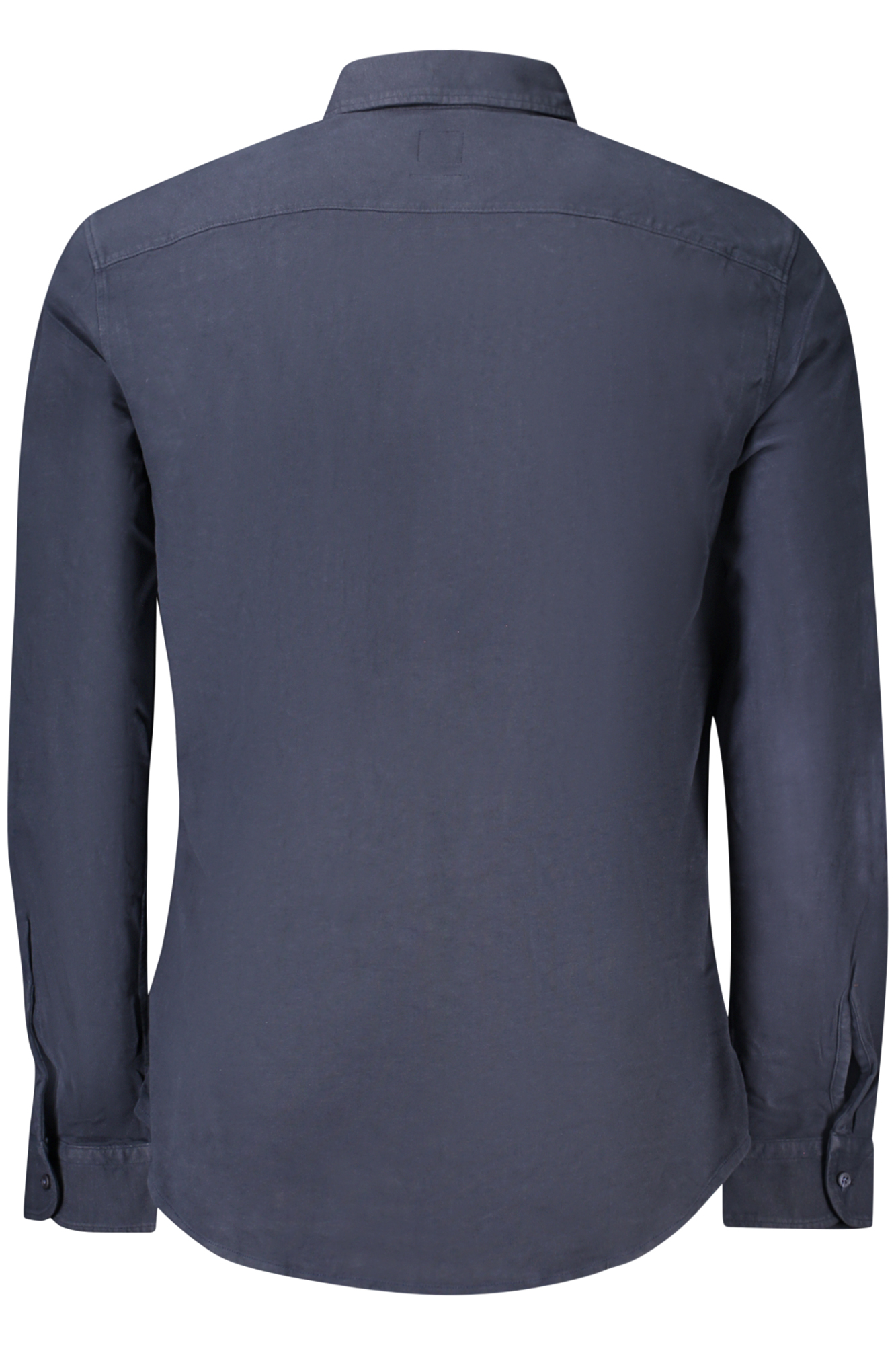 HUGO BOSS LONG SLEEVE SHIRT MEN BLUE - Image 2
