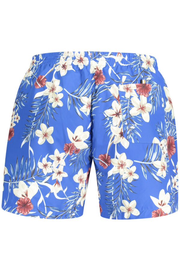 HUGO BOSS SWIMSUIT MEN'S BOTTOM BLUE - Image 2
