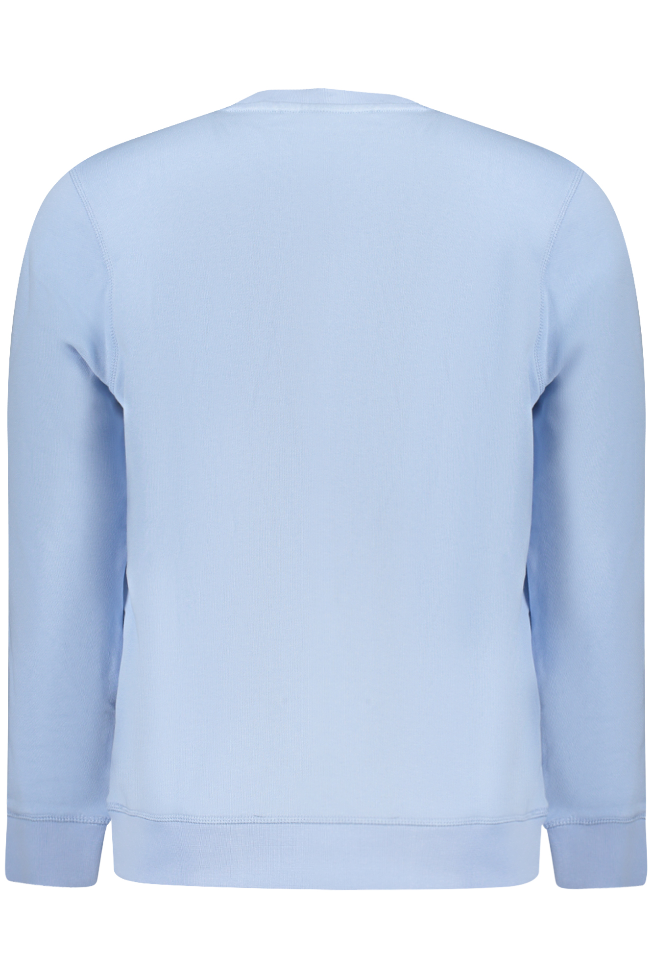 HUGO BOSS SWEATSHIRT WITHOUT ZIP MEN BLUE - Image 2