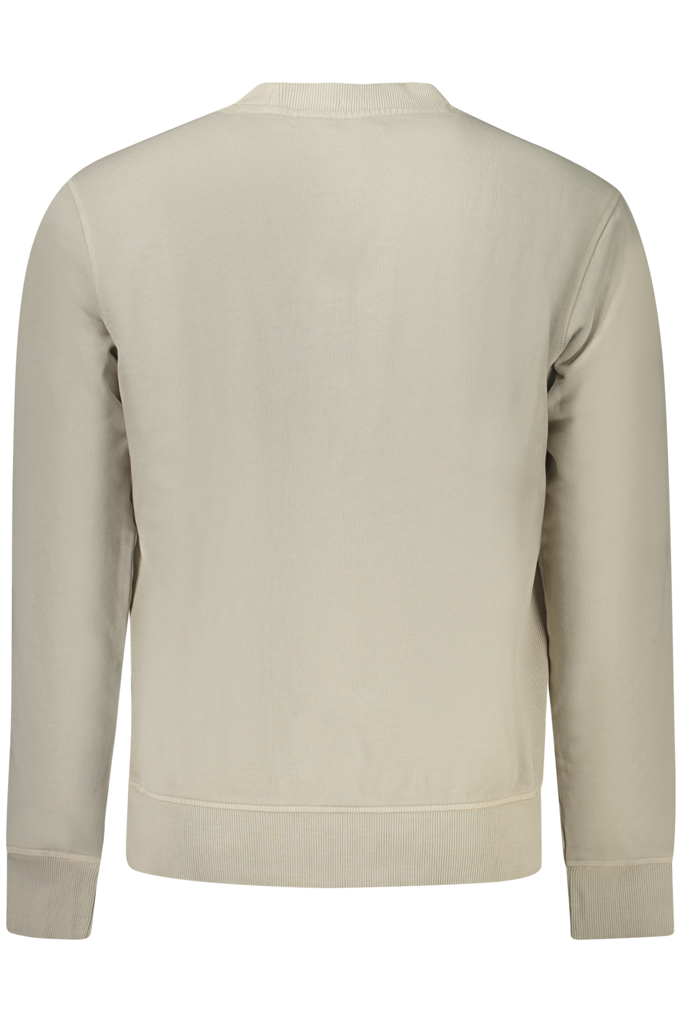HUGO BOSS SWEATSHIRT WITHOUT ZIP MEN BEIGE - Image 2