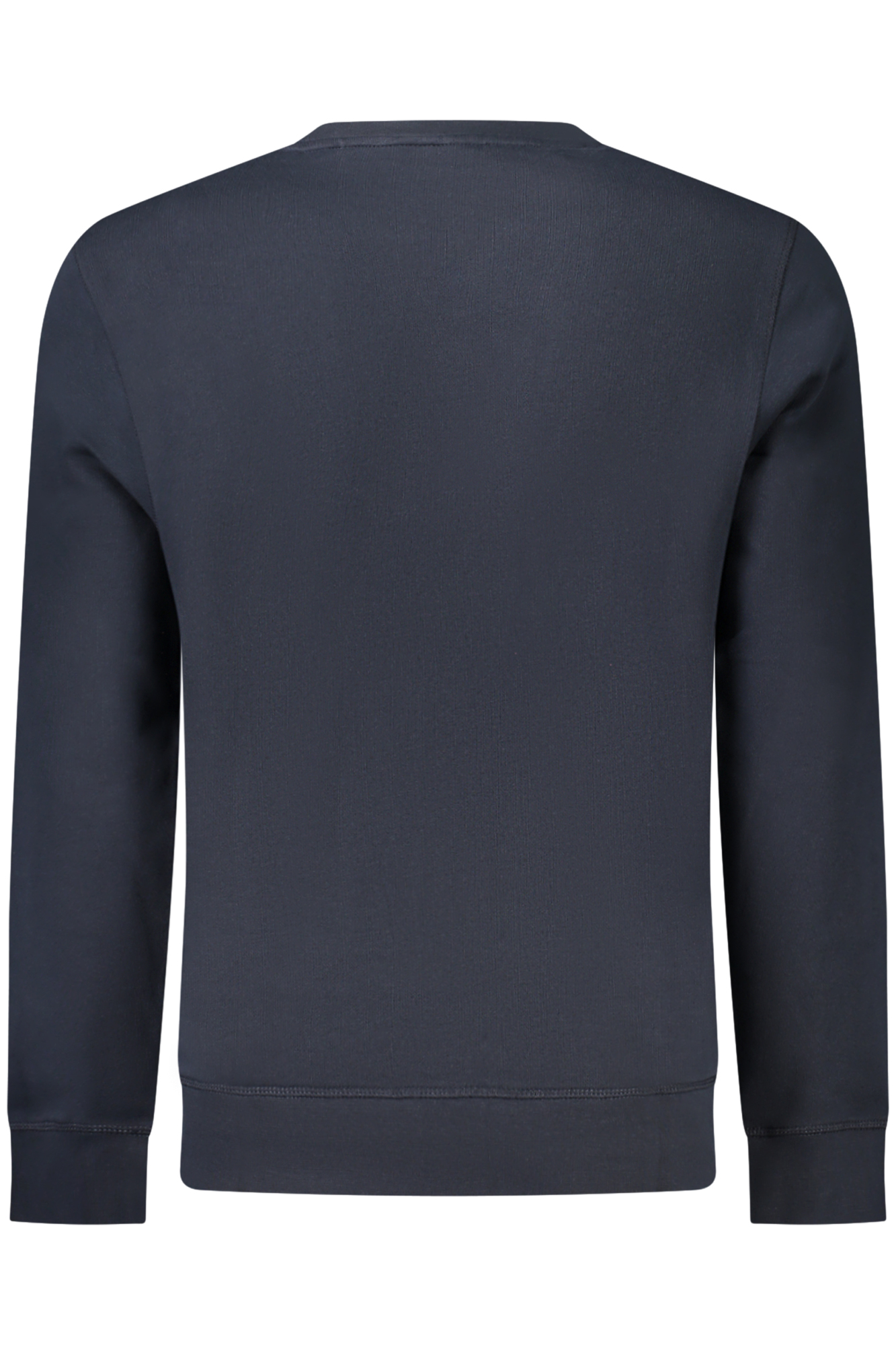 HUGO BOSS MEN'S ZIP-UP SWEATSHIRT BLUE - Image 2