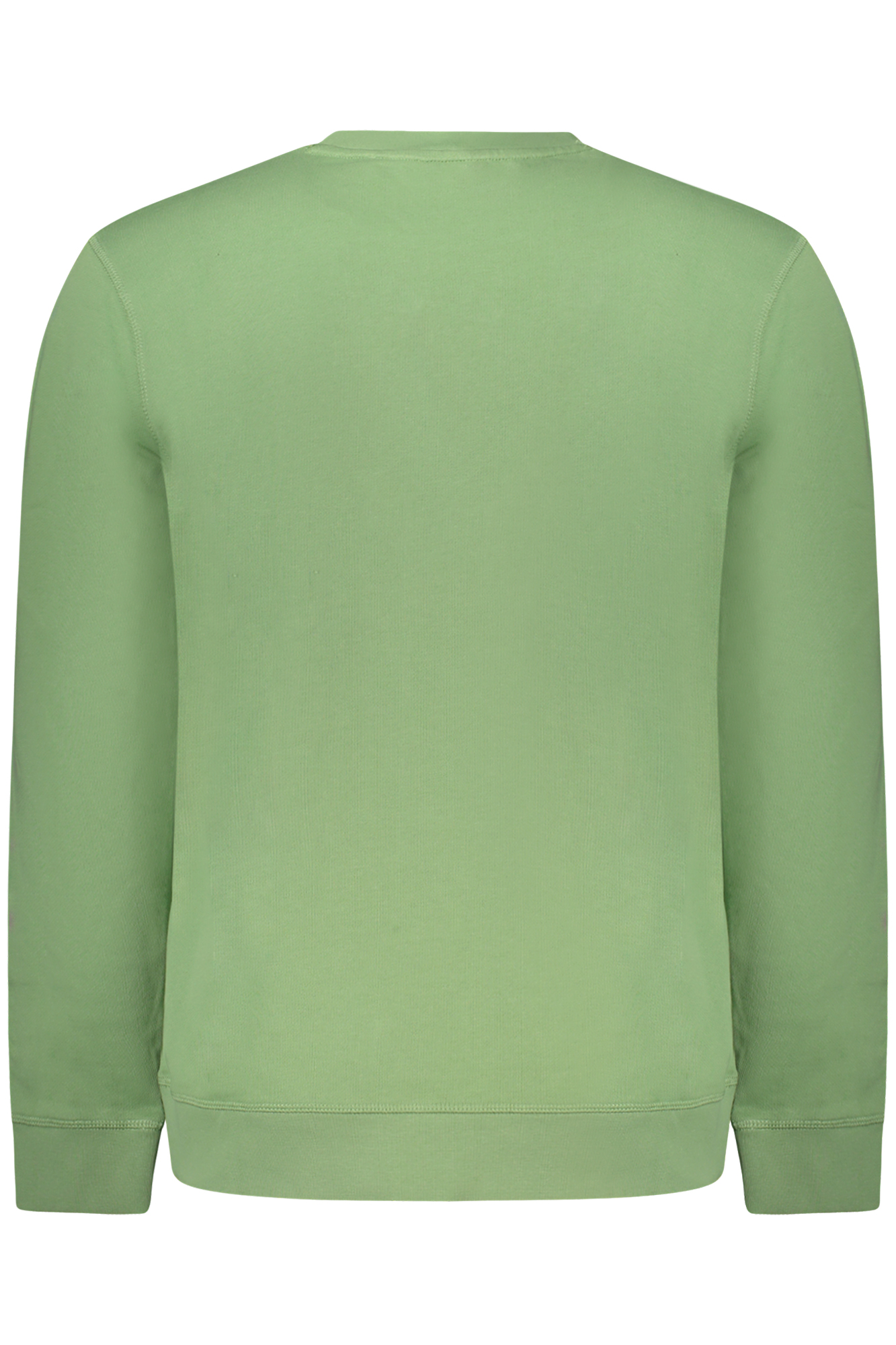 HUGO BOSS SWEATSHIRT WITHOUT ZIP MEN GREEN - Image 2