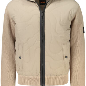 HUGO BOSS MEN'S SPORTS JACKET BEIGE