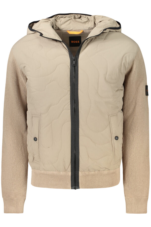 HUGO BOSS MEN'S SPORTS JACKET BEIGE