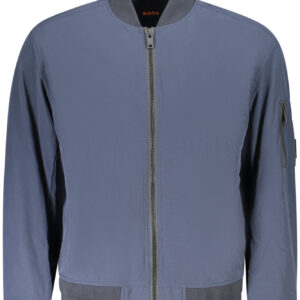 HUGO BOSS MEN'S SPORTS JACKET BLUE