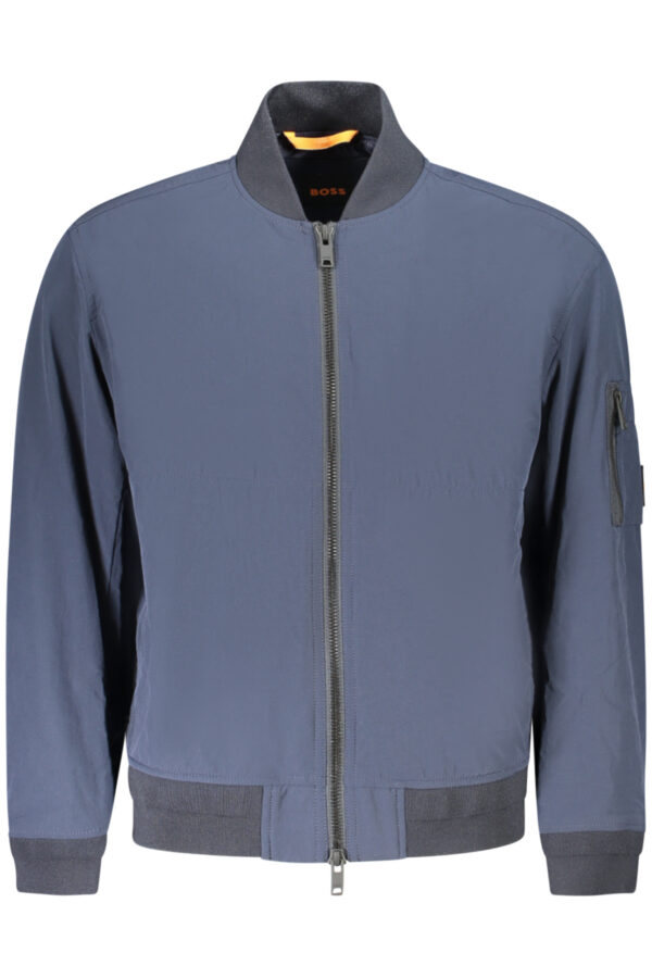 HUGO BOSS MEN'S SPORTS JACKET BLUE
