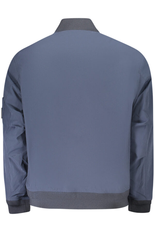 HUGO BOSS MEN'S SPORTS JACKET BLUE - Image 2