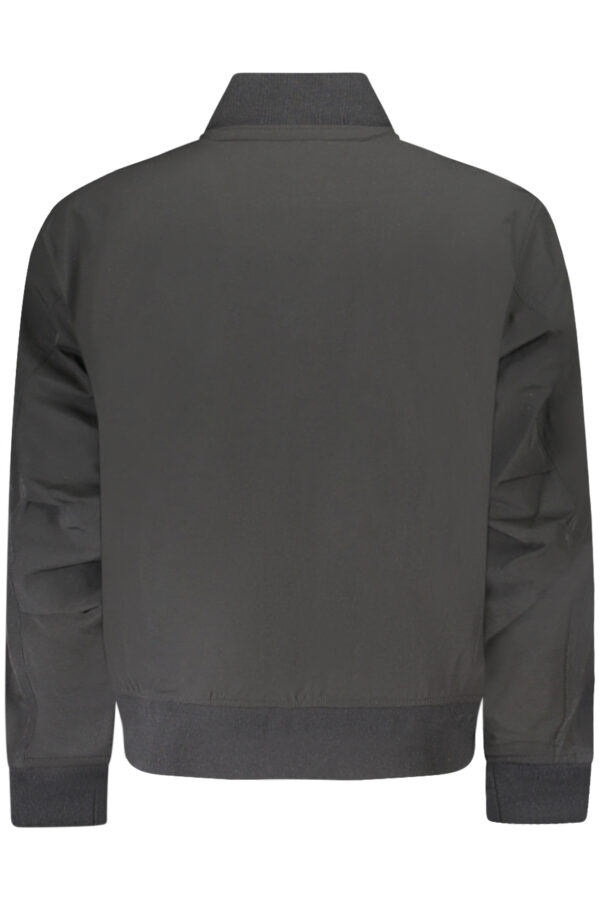 HUGO BOSS MEN'S SPORTS JACKET BLACK - Image 2