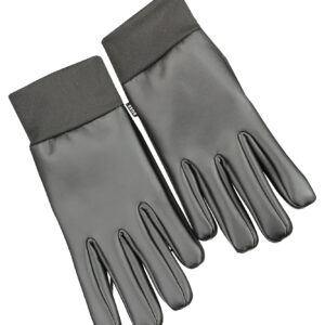 HUGO BOSS MEN'S GLOVES BLACK
