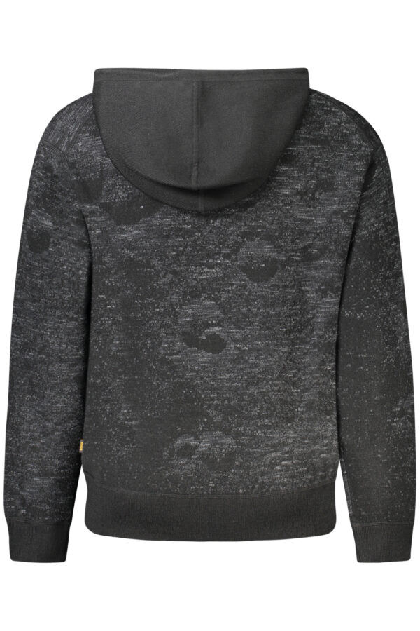 HUGO BOSS MEN'S BLACK SWEATER - Image 2