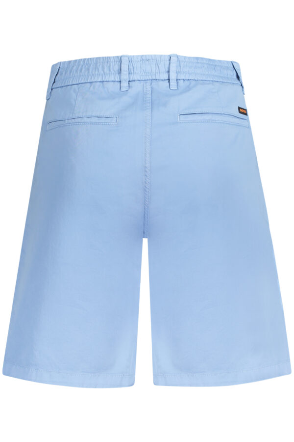 HUGO BOSS MEN'S SHORT PANTS BLUE - Image 2