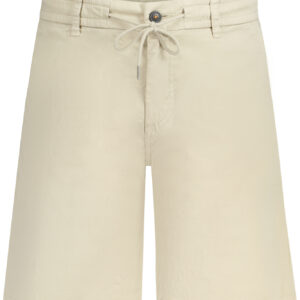 HUGO BOSS MEN'S SHORT PANTS BEIGE