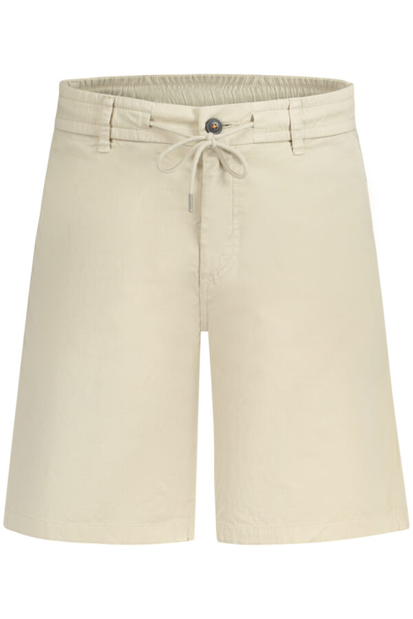 HUGO BOSS MEN'S SHORT PANTS BEIGE