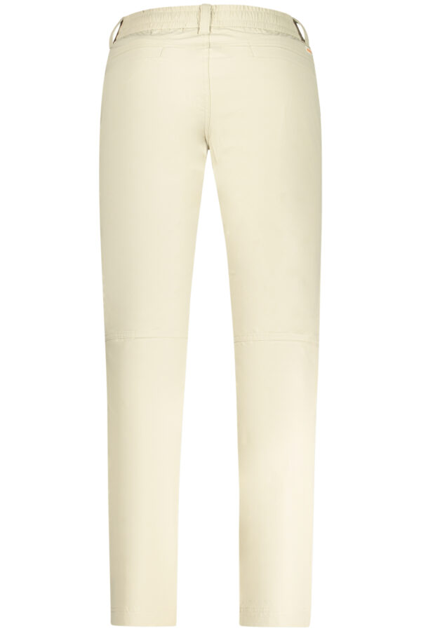 HUGO BOSS MEN'S TROUSERS BEIGE - Image 2