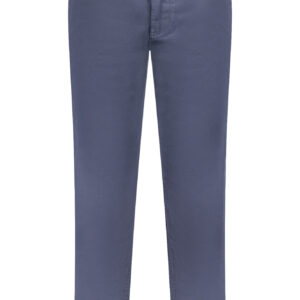 HUGO BOSS MEN'S BLUE TROUSERS