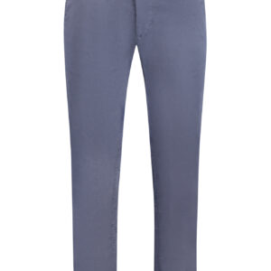 HUGO BOSS MEN'S BLUE TROUSERS
