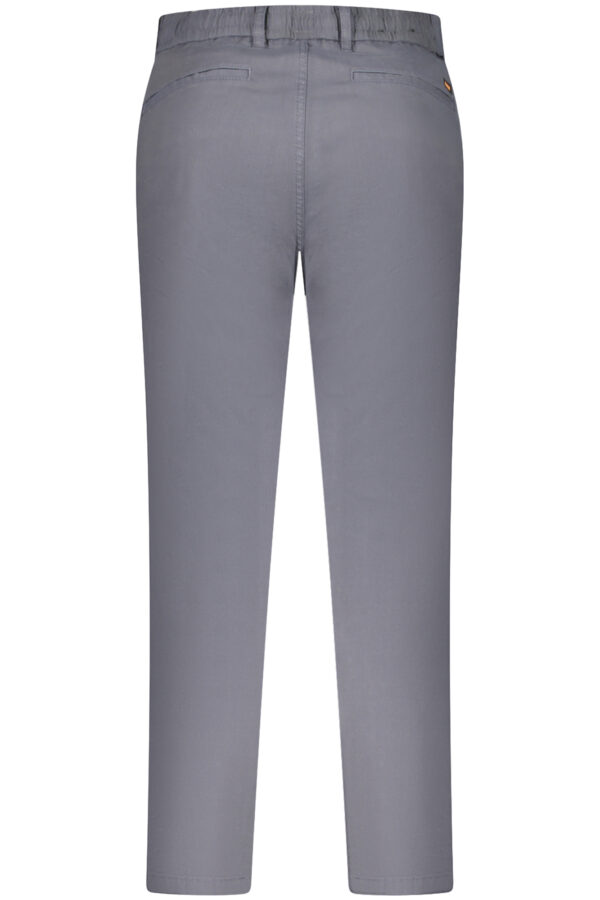 HUGO BOSS MEN'S BLUE TROUSERS - Image 2