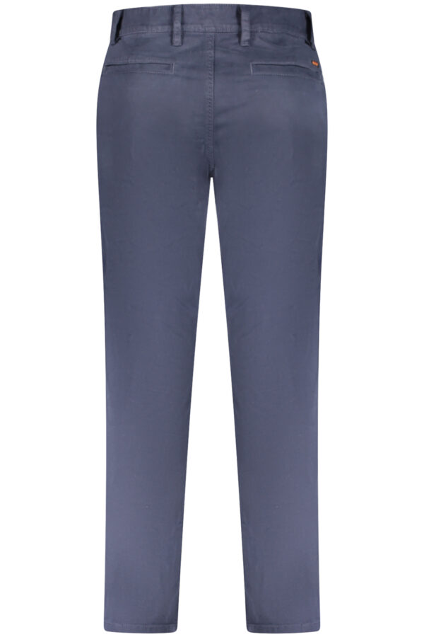 HUGO BOSS MEN'S BLUE TROUSERS - Image 2