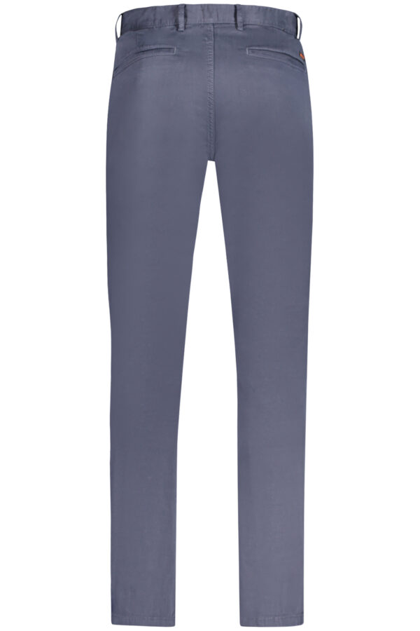 HUGO BOSS MEN'S BLUE TROUSERS - Image 2