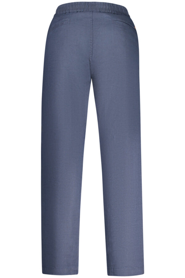 HUGO BOSS MEN'S BLUE TROUSERS - Image 2
