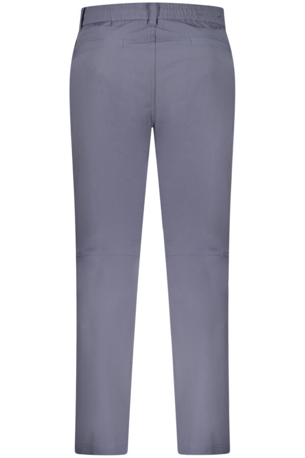 HUGO BOSS MEN'S BLUE TROUSERS - Image 2